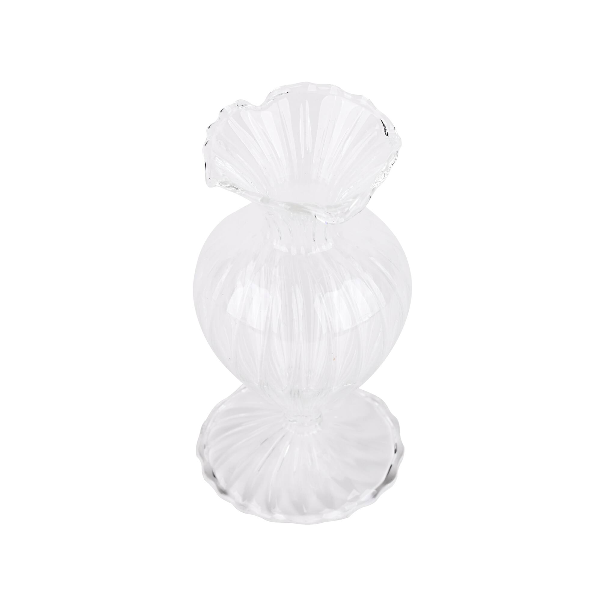 4" Clear Glass Bud Vase by Ashland®